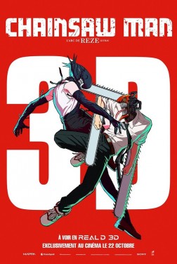 Chainsaw Man – Le Film : L’arc de Reze (2025)
