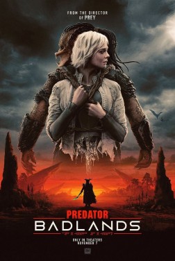 Predator: Badlands (2025)