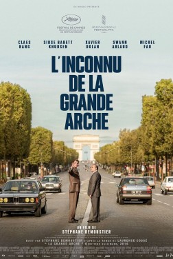L'Inconnu De La Grande Arche (2025)