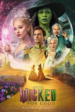 Wicked: For Good (2025)