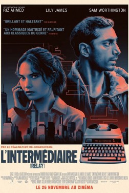 L'Intermédiaire (Relay) (2025)