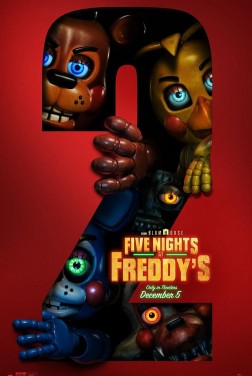 Five Nights At Freddy's 2 (2025)