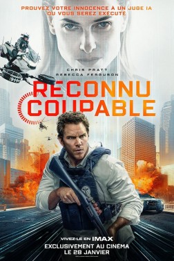 Reconnu coupable (2026)