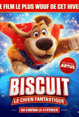 Biscuit le chien fantastique (2026)
