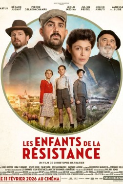 Les Enfants de la Résistance (2026)
