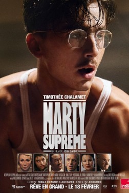 Marty Supreme (2025)