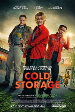 Cold Storage (2026)