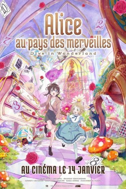 Alice au pays des merveilles : Dive in Wonderland (2026)