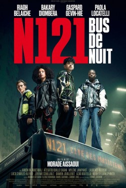 N121 - BUS DE NUIT (2026)