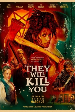 They Will Kill You (2026)