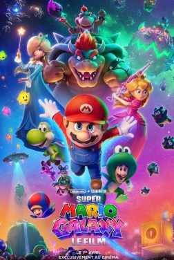 Super Mario Galaxy Le Film (2026)