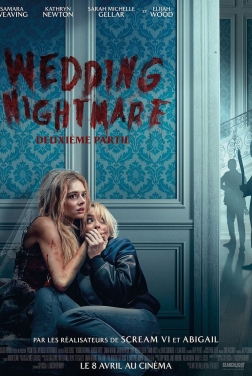 Wedding Nightmare : deuxième partie (2026)